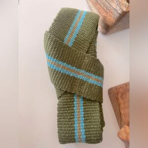 NWT 2 in 1 Yoga Strap